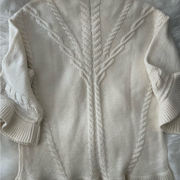KATE SPADE OFF WHITE SWEATER SIZE XS/S - Picture 3 of 16